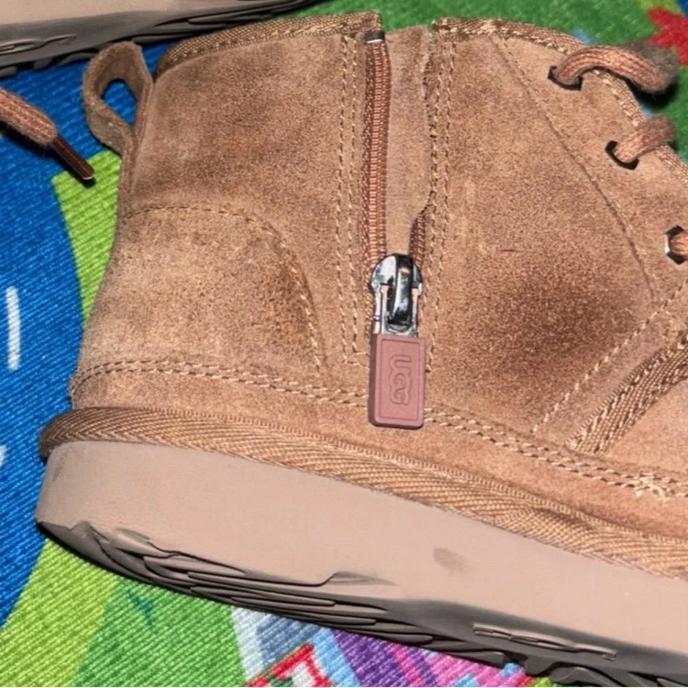 Children Unisex Boots UGG Kids Neumel II (Toddler/Little Kid) SIZE 12 PRE-OWNED